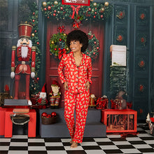 PIJAMA LARGA LOUNGE AROUND