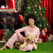 PIJAMA LARGA LOUNGE AROUND