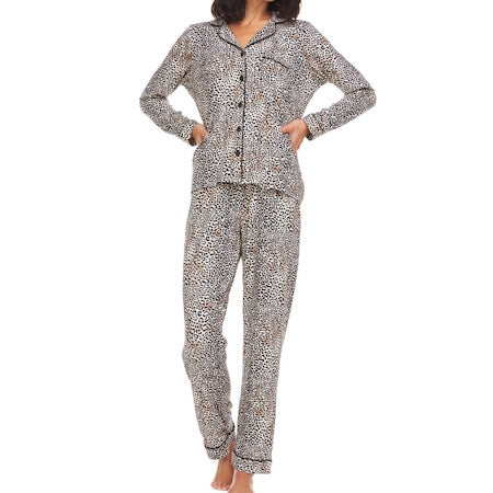 PIJAMA LARGA LOUNGE AROUND