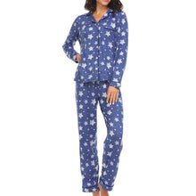 PIJAMA LARGA LOUNGE AROUND