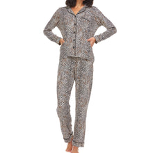 PIJAMA LARGA LOUNGE AROUND