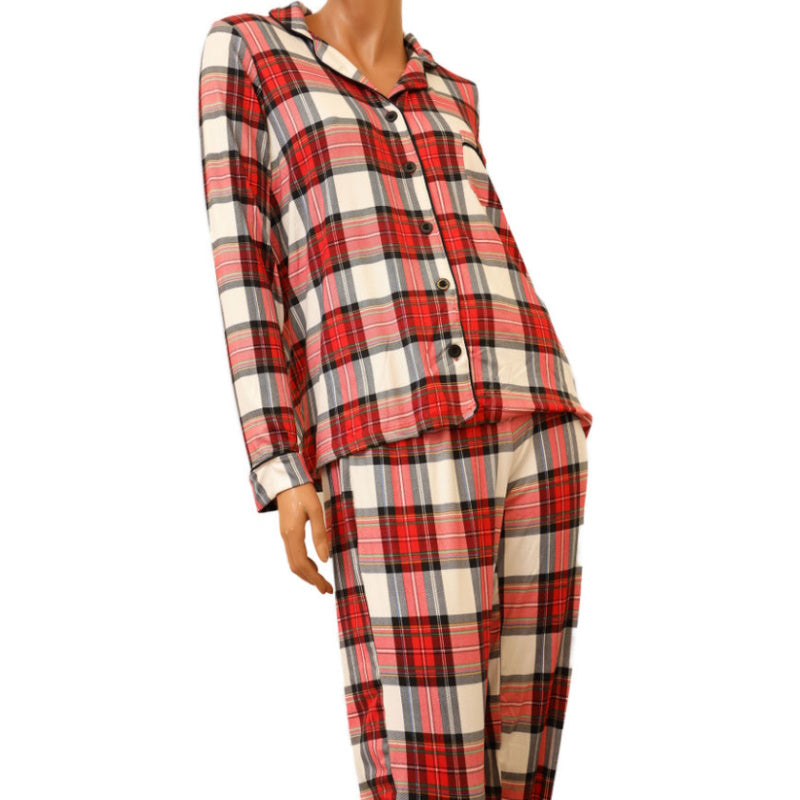 PIJAMA LARGA LOUNGE AROUND