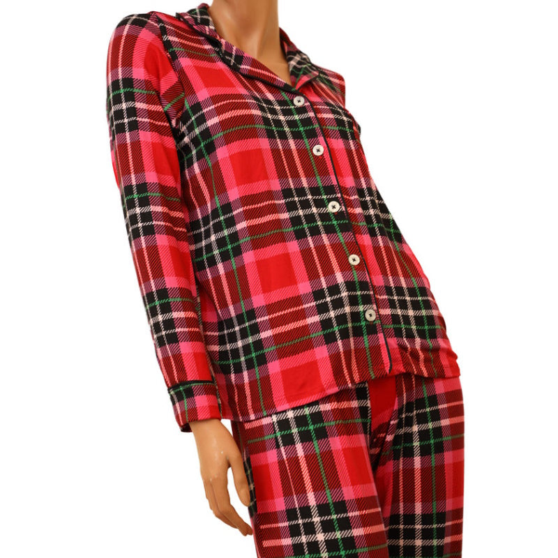 PIJAMA LARGA LOUNGE AROUND