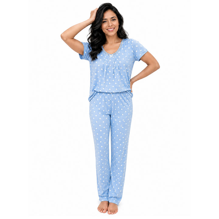 PIJAMA LARGA DREAMIEST NIGTHS