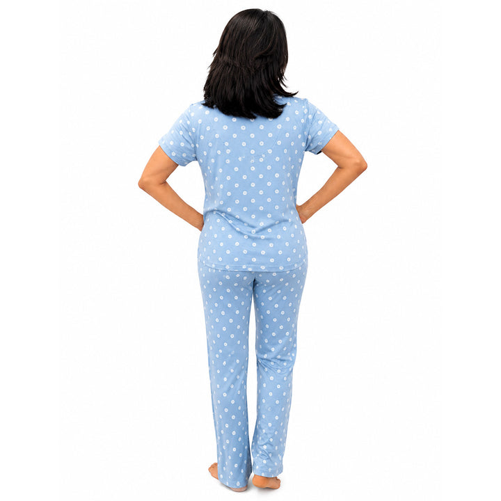 PIJAMA LARGA DREAMIEST NIGTHS