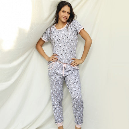PIJAMA JOGGER COMFY COZY