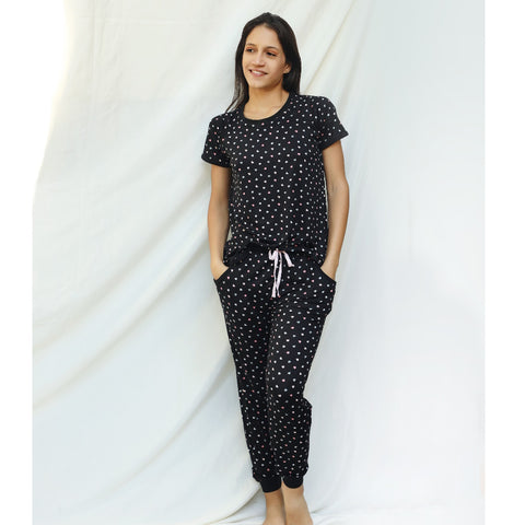 PIJAMA JOGGER COMFY COZY