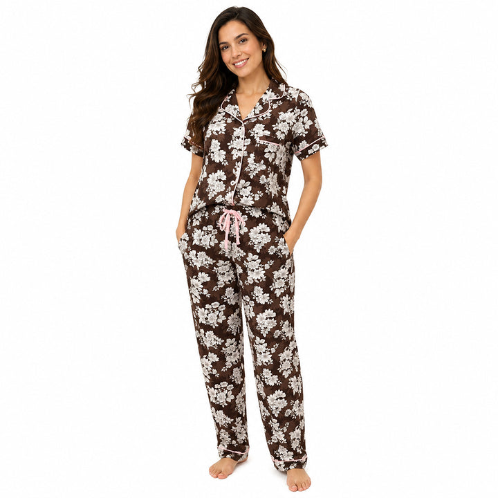 PIJAMA LARGA COZY NIGHTS