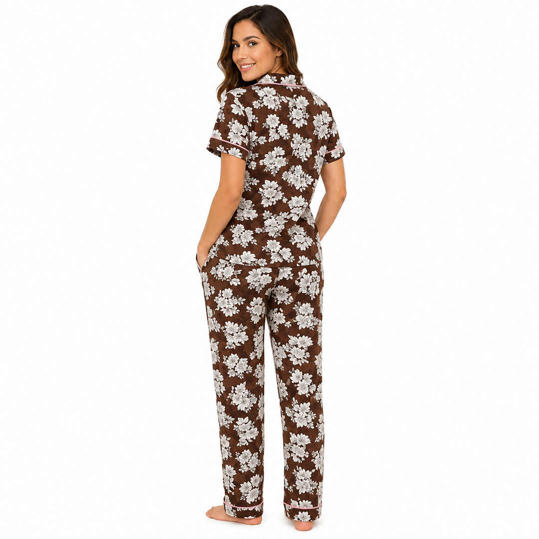 PIJAMA LARGA COZY NIGHTS