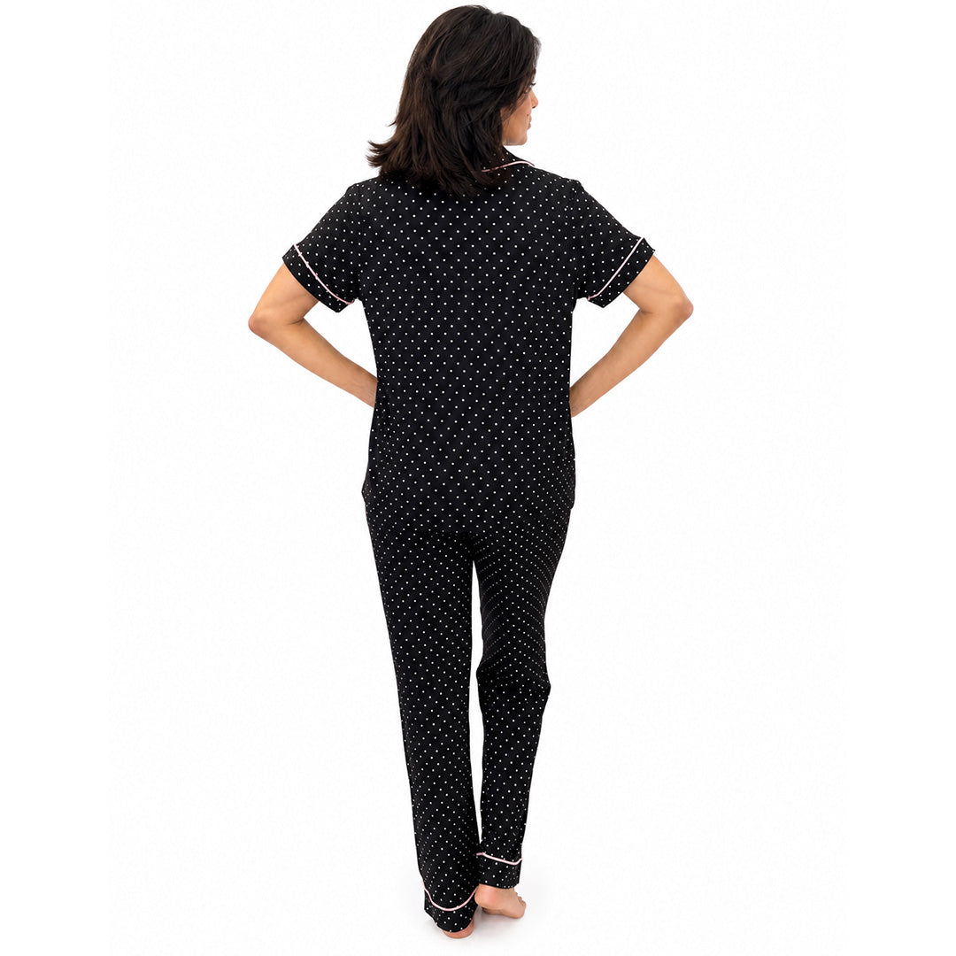 PIJAMA LARGA COZY NIGHTS
