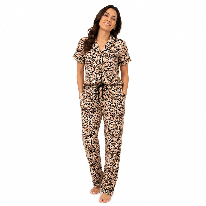 PIJAMA LARGA COZY NIGHTS