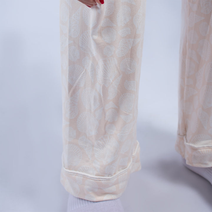 PIJAMA LARGA COZY NIGHTS