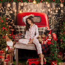 PIJAMA LARGA BE NATURAL