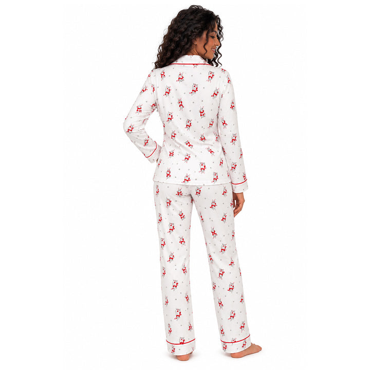PIJAMA LARGA BE NATURAL