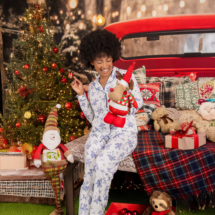 PIJAMA LARGA BE NATURAL