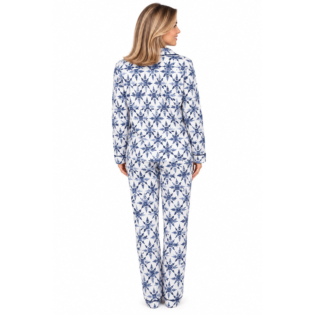 PIJAMA LARGA BE NATURAL