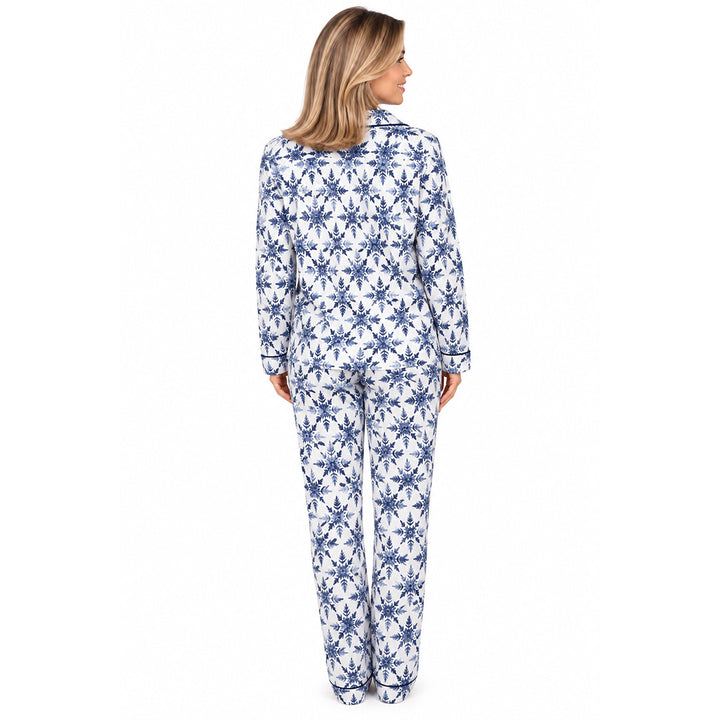 PIJAMA LARGA BE NATURAL
