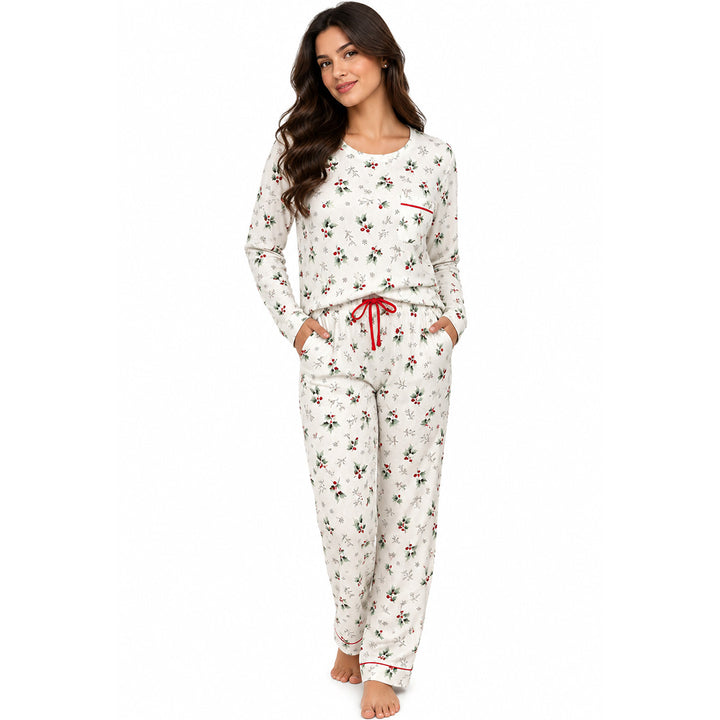 PIJAMA LARGA ALL NATURAL
