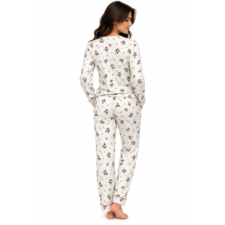 PIJAMA LARGA ALL NATURAL