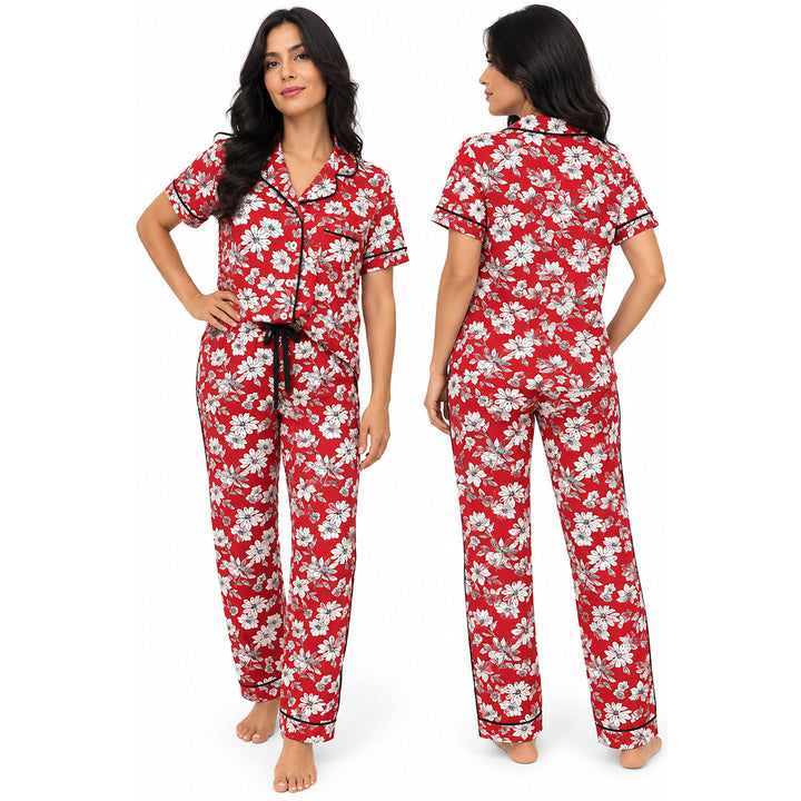 PIJAMA LARGA REMEMBER ME