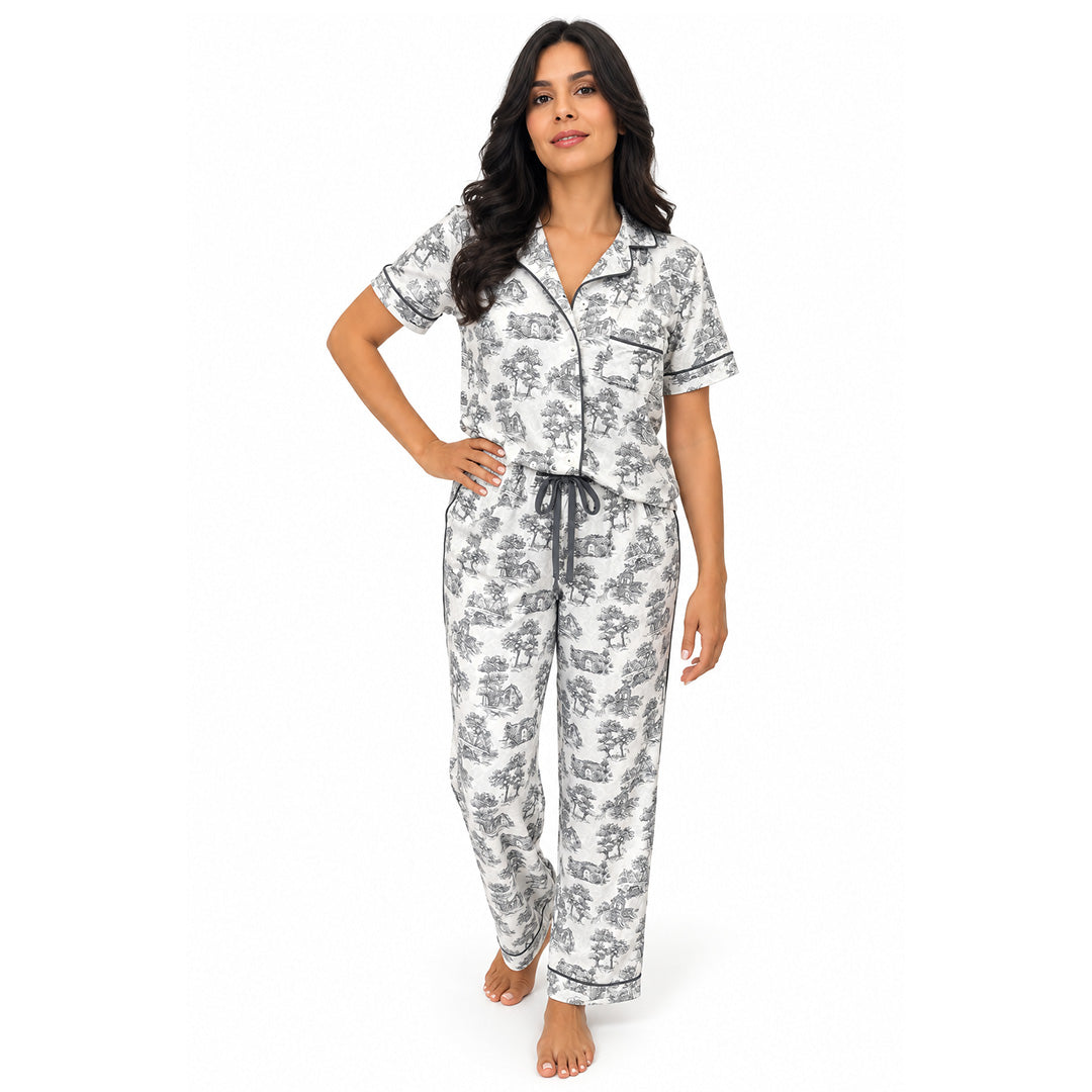 PIJAMA LARGA REMEMBER ME