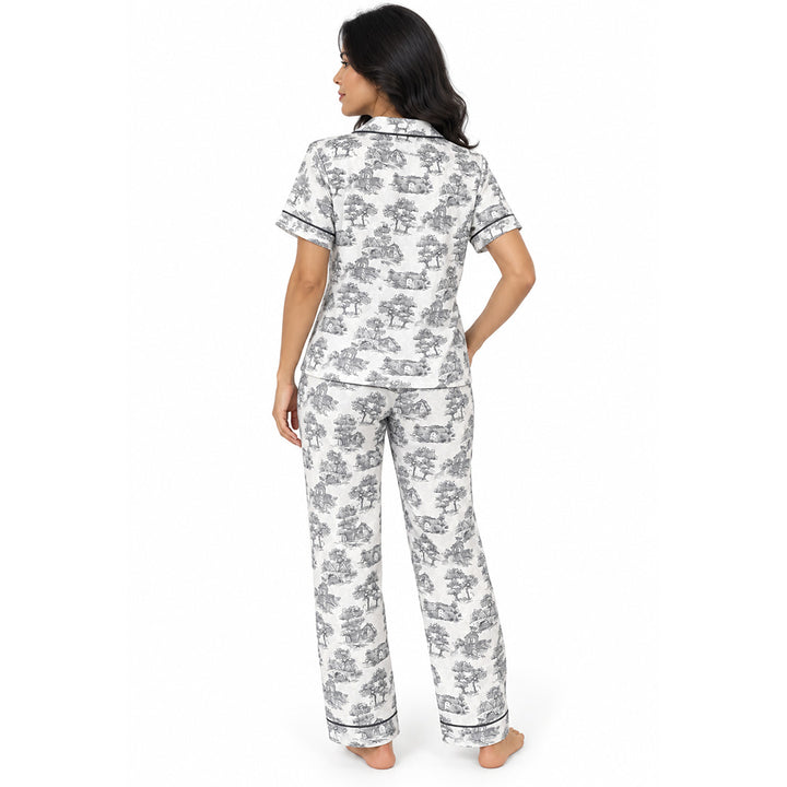 PIJAMA LARGA REMEMBER ME