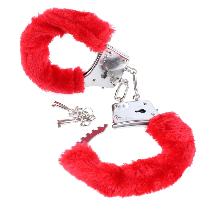 FANTASY SERIES FURRY HANDCUFFS
