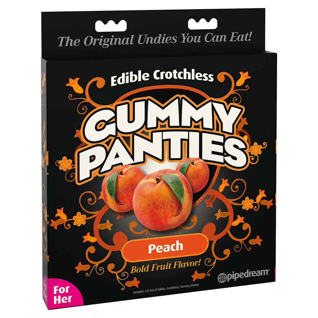 EDIBLE CROTCHLESS GUMMY PANTY