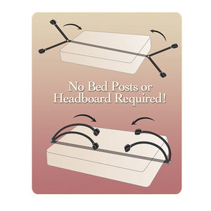 FF BED RESTRAINT KIT