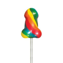 RAINBOW PECKER POPS