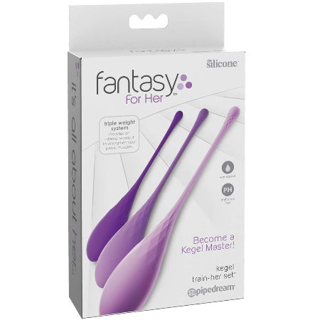 FANTASY FOR HER KEGEL MASTER