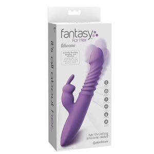 FFH HER THRUSTING SILICONE