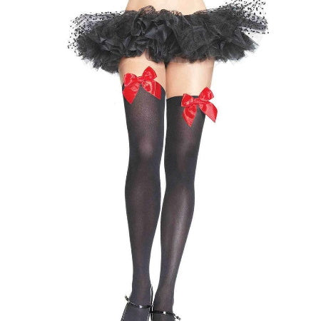 MEDIAS LIGUERO DE NYLON