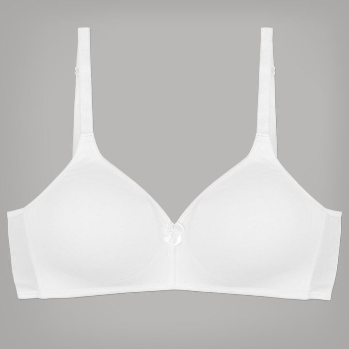 BRASIER DE ALGODON SIN AROS