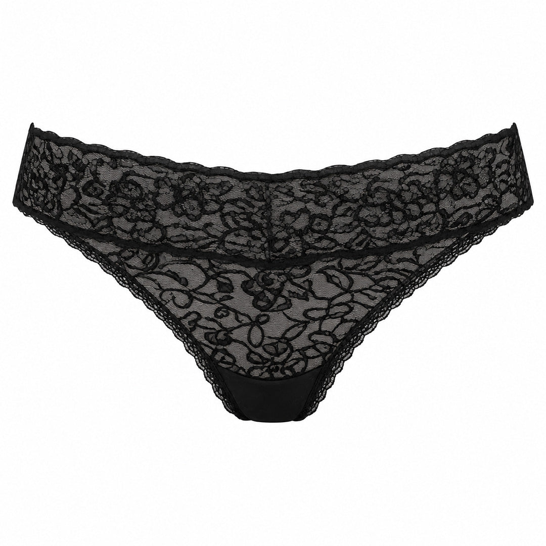 TANGA ENCAJE
