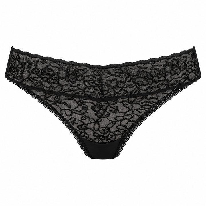 TANGA ENCAJE