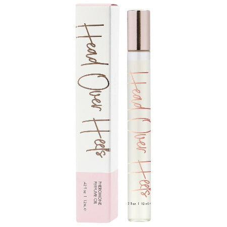 CRAZY GIRL PHEROMONE PERFUME