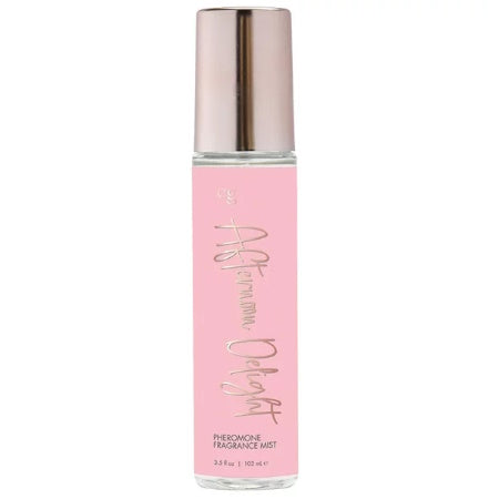 CRAZY GIRL BODY MIST PHEROMONE
