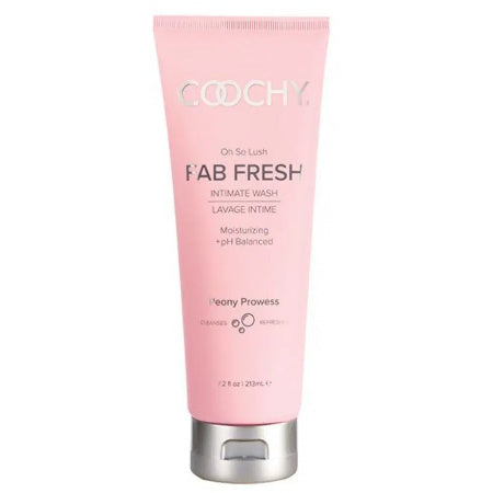 COOCHY JABON INTIMO