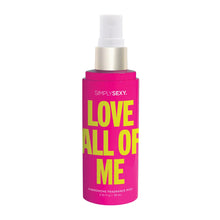 SIMPLY SEXY BODY MIST PHEROMON