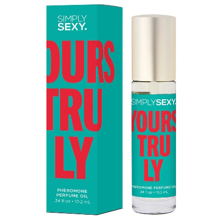 SIMPLY SEXY OIL PHEROMON