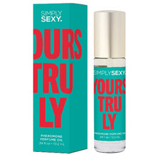 SIMPLY SEXY OIL PHEROMON