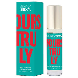 SIMPLY SEXY OIL PHEROMON
