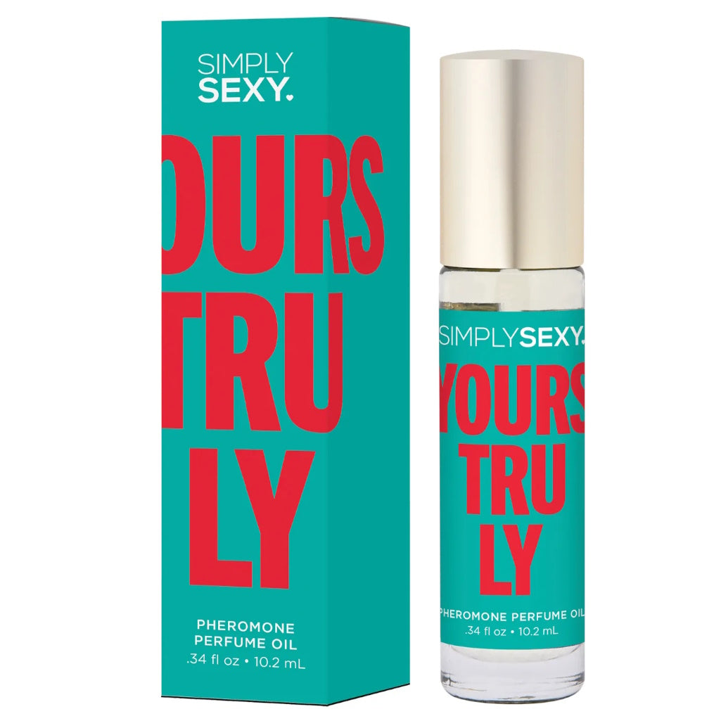 SIMPLY SEXY OIL PHEROMON
