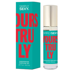 SIMPLY SEXY OIL PHEROMON