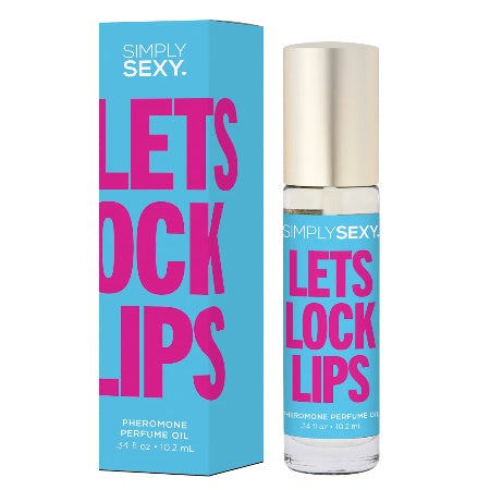 SIMPLY SEXY OIL PHEROMON
