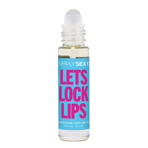SIMPLY SEXY OIL PHEROMON
