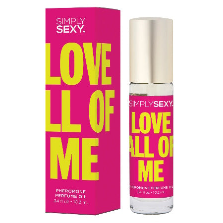 SIMPLY SEXY OIL PHEROMON