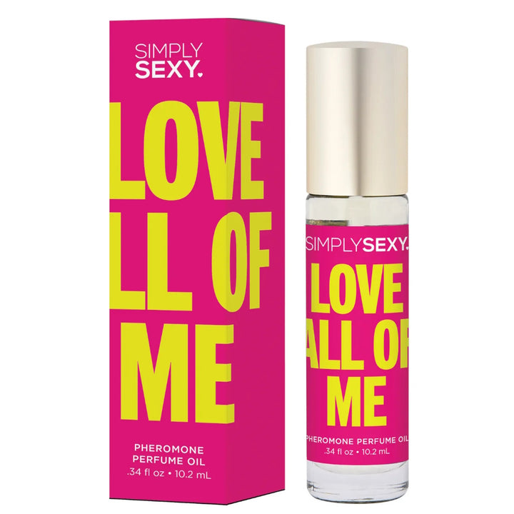 SIMPLY SEXY OIL PHEROMON