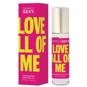 SIMPLY SEXY OIL PHEROMON